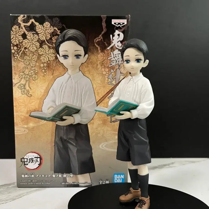 [BUNJANG] Demon Slayer Mugen Train Muichiro Tokito Figure / 귀멸의 칼날 유대의장 어린 무잔 피규어 피규어 귀칼