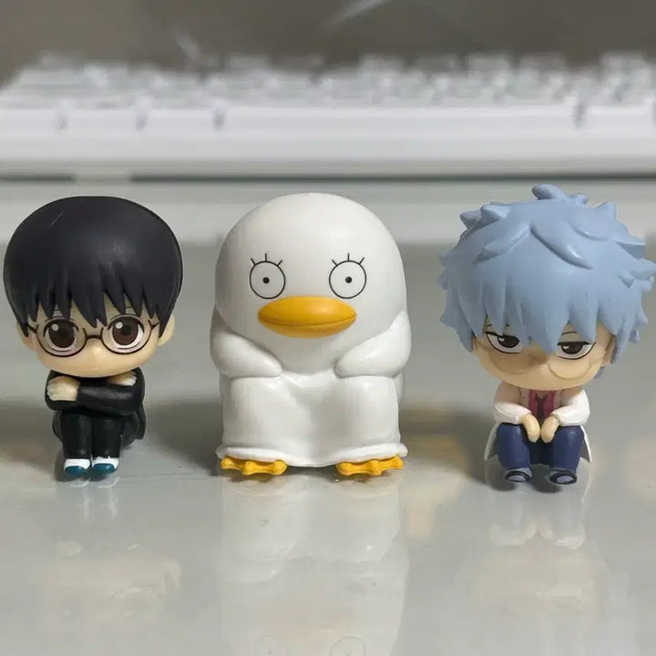 [BUNJANG] Gintama Gacha Figure Bundle Set / 은혼 갸챠 일괄