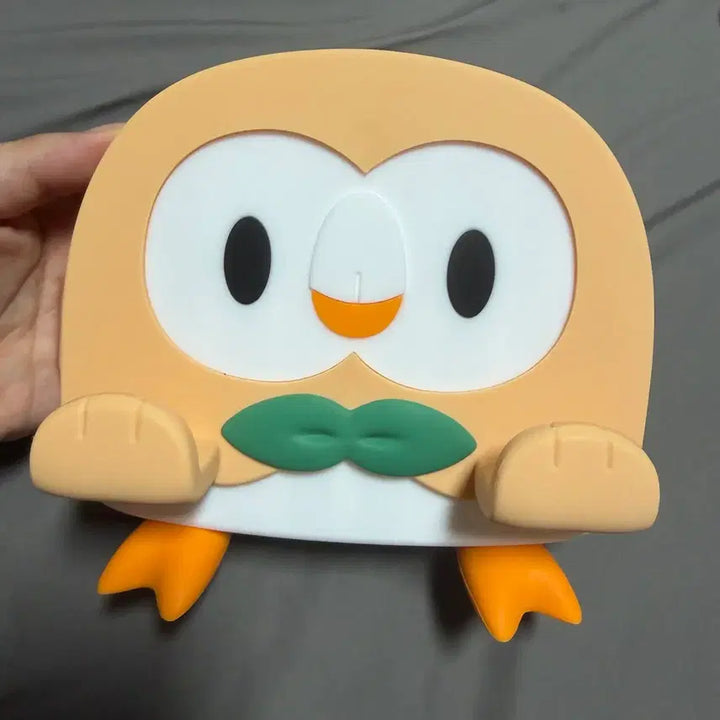 [BUNJANG] Pokemon Rowlet Stand / 포켓몬스터 나몰빼미 거치대