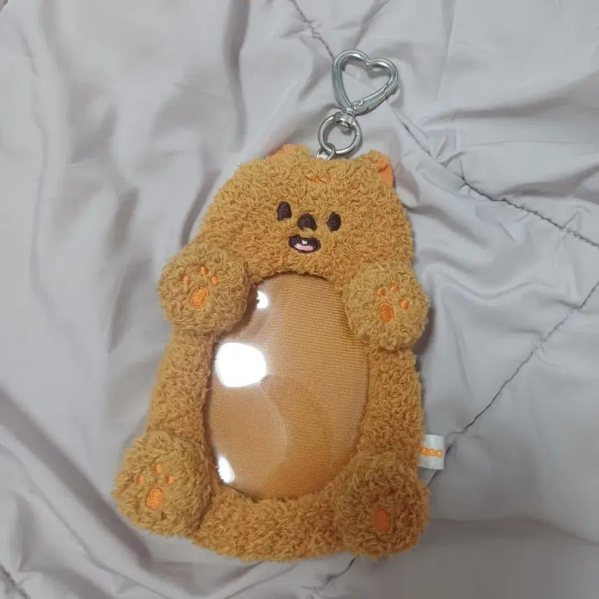 [BUNJANG] Stray Kids Han Jisung Han Quokka Photocard Holder / 스키즈 한지성 한쿼카 포카 홀더