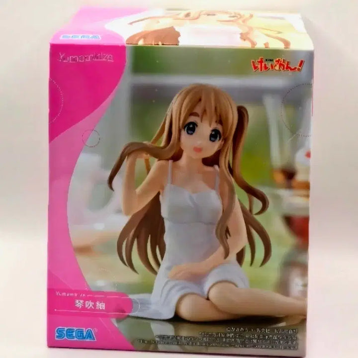 [BUNJANG] SEGA Yumemirize K-ON! Kotobuki Tsumugi Figure (Sealed) / [미개봉]세가 Yumemirize K-ON  코토부키 츠무기 피규어
