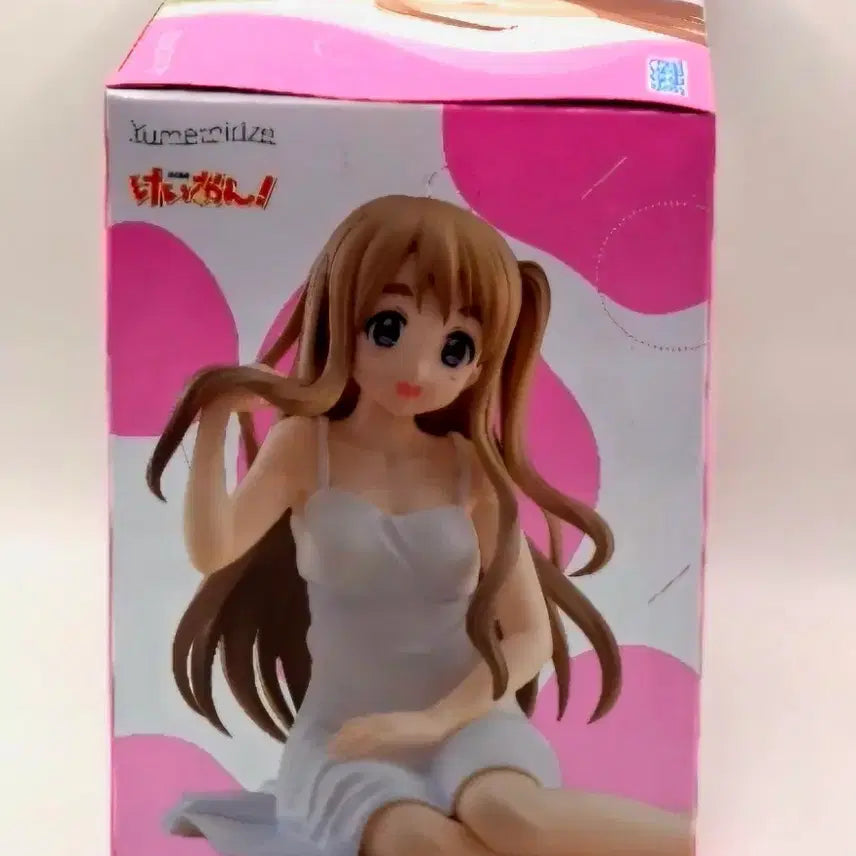 [BUNJANG] SEGA Yumemirize K-ON! Kotobuki Tsumugi Figure (Sealed) / [미개봉]세가 Yumemirize K-ON  코토부키 츠무기 피규어
