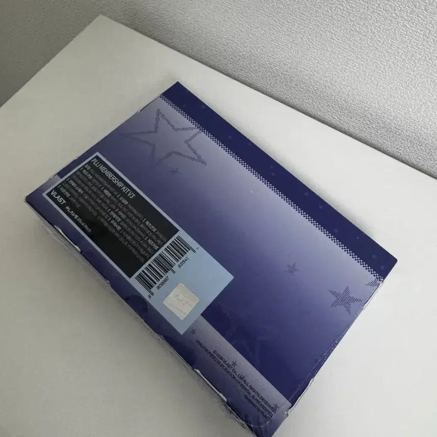 [BUNJANG] PLAVE PLLI Membership Season 3 Unsealed Kit / 플레이브 플리 멤버십 3기 미개봉 키트 판매