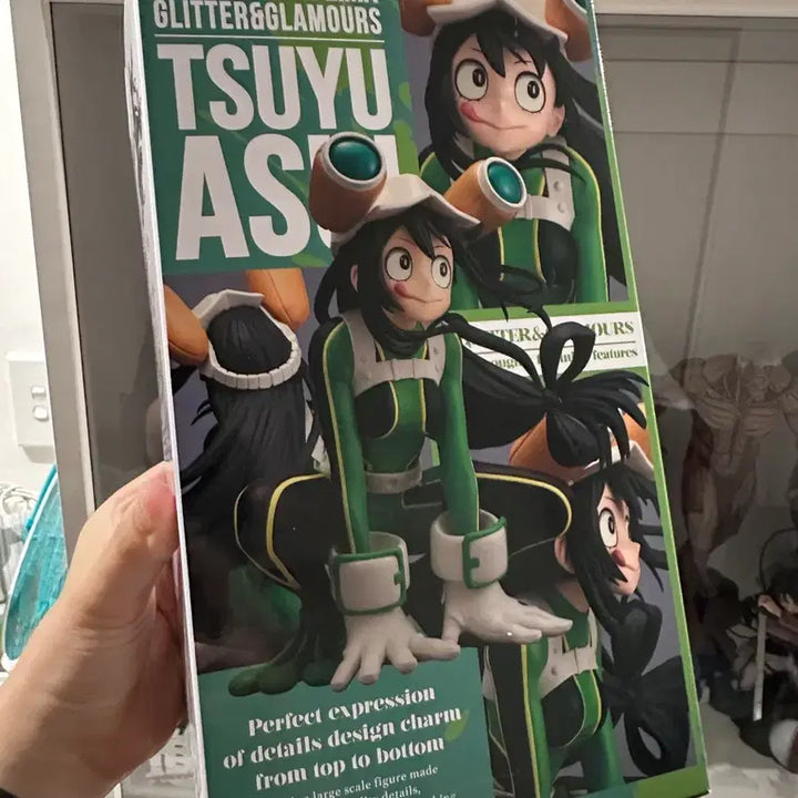 [BUNJANG] G&amp;G Tsuyu Figure (Unsealed Good Condition) / (택포 2) G&amp;G 아츠이 츠유 피규어(개봉양품)
