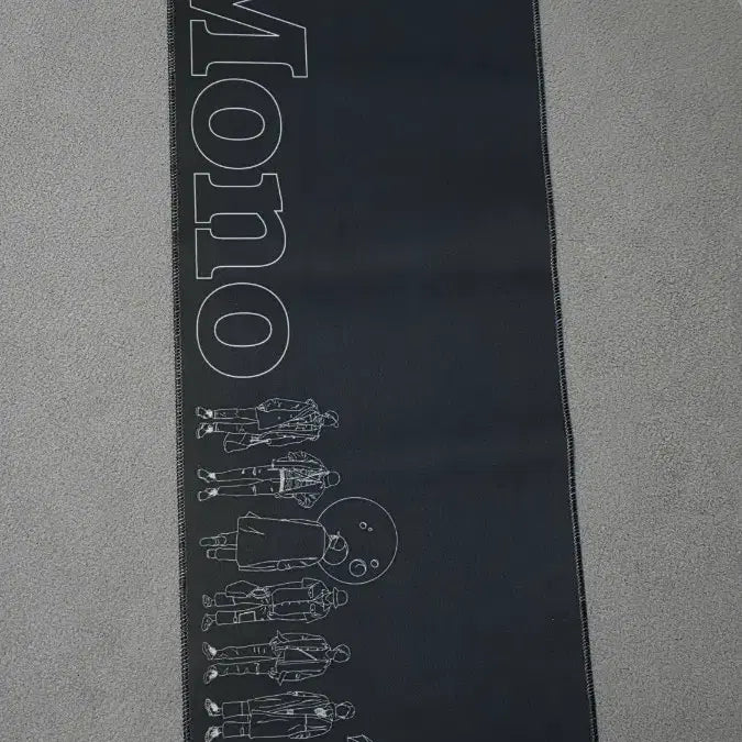 [BUNJANG] BTS RM mono Table Mat / 방탄 RM mono 테이블 매트 장패트