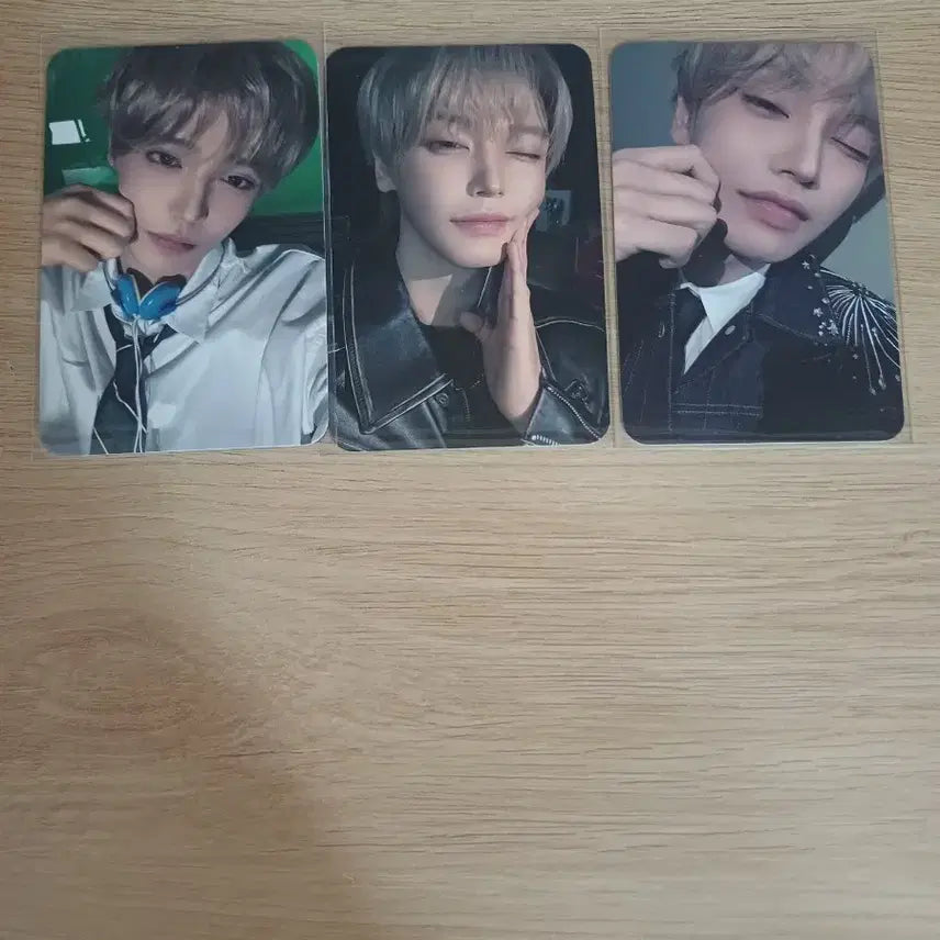 [BUNJANG] Zhang Han Yun POB Bundle Set / 장한음 볼꼭 미공포 세트 양도