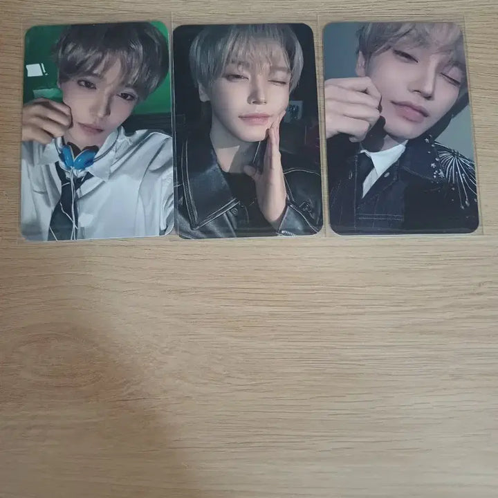 [BUNJANG] Zhang Han Yun POB Bundle Set / 장한음 볼꼭 미공포 세트 양도