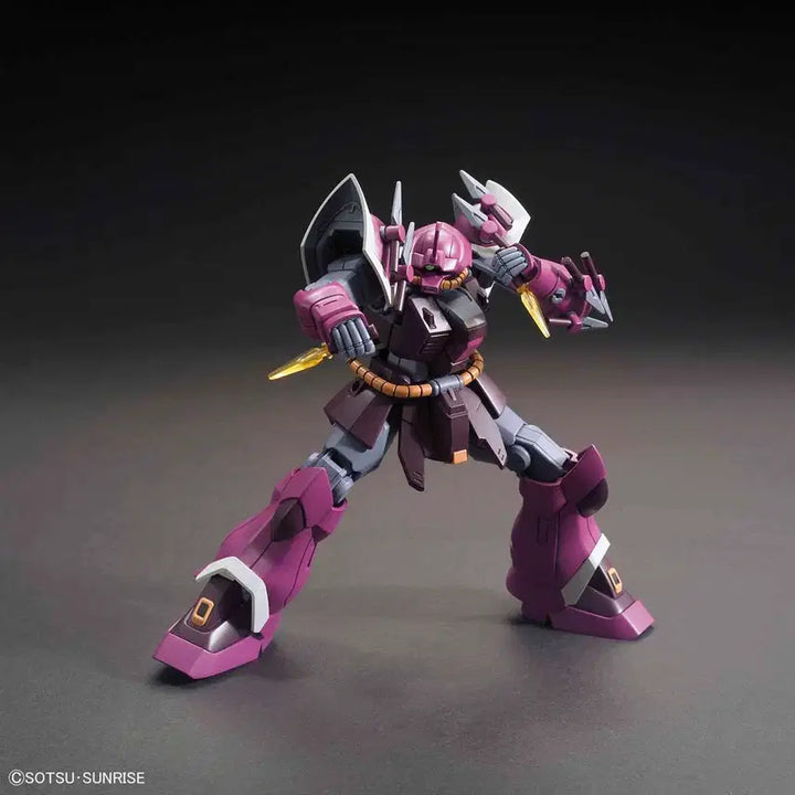 [BUNJANG] HGUC 206 1/144 Efreet Schneid / [HGUC 206] 1/144 이프리트 슈나이드