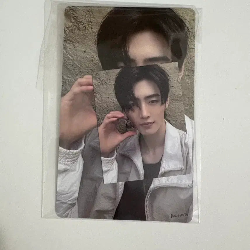 [BUNJANG] ENHYPEN Sunghoon Weverse POB Photocard (Sealed) / 미개봉) 엔하이픈 성훈 위버스 특전