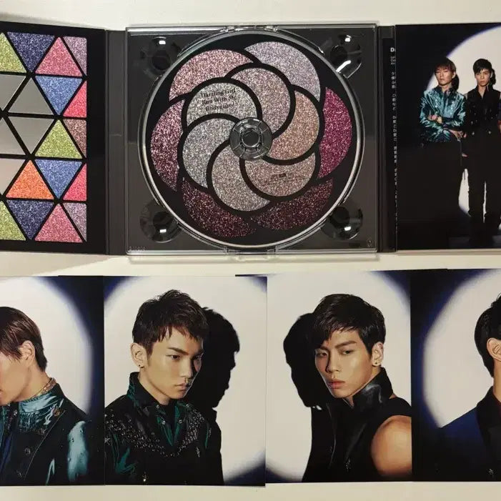 [BUNJANG] SHINee Dazzling Girl Album with Jacket Card and Jonghyun Photocard / 샤이니 일본앨범 다즐링걸 (자켓카드 포함)