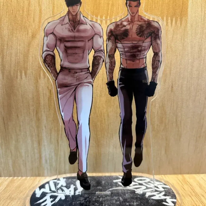 [BUNJANG] Kim Gi-myeong Seo Seong-seong Acrylic Stand / 김기명 서성은 아크릴스탠드 판매합니다