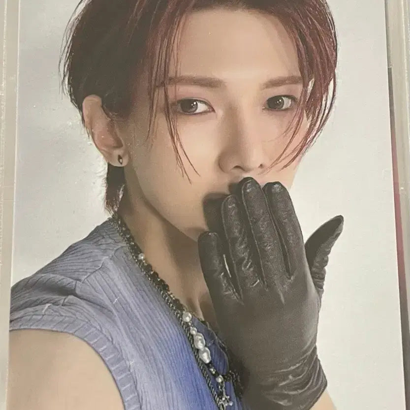 [BUNJANG] ATEEZ Yeosang Light the Way Cinema Photocard / ATEEZ: LIGHT THE WAY IN CINEMAS 여상 포카 양도