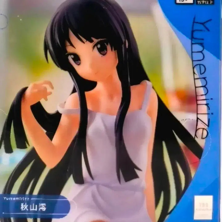 [BUNJANG] Sega Yumemirize Akiyama Mio &amp; Kotobuki Tsumugi 2 Figure Set (Sealed) / [미개봉]세가 유메미리즈 피규어 아키야마 미오 코토부키 츠무기 2종세트