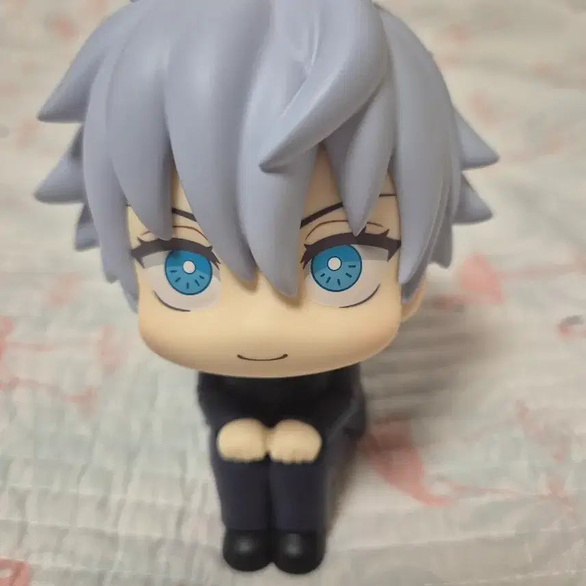 [BUNJANG] Jujutsu Kaisen Satoru Gojo Look Up Figure / 주술회전 고죠사토루 룩업피규어