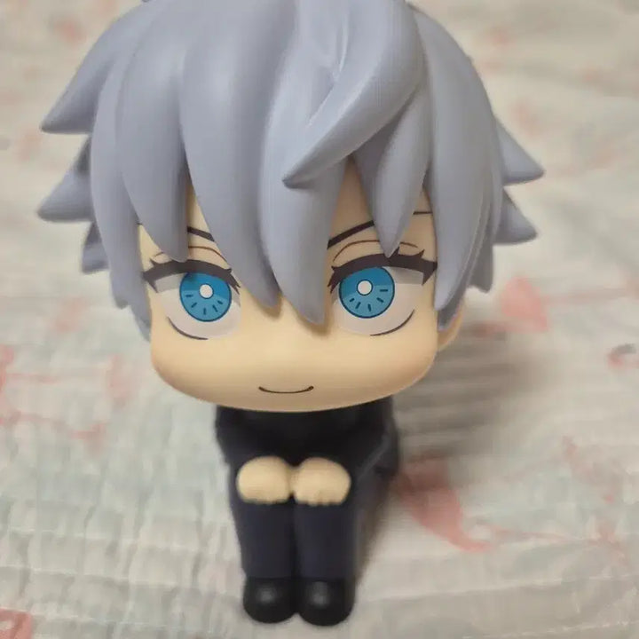 [BUNJANG] Jujutsu Kaisen Satoru Gojo Look Up Figure / 주술회전 고죠사토루 룩업피규어