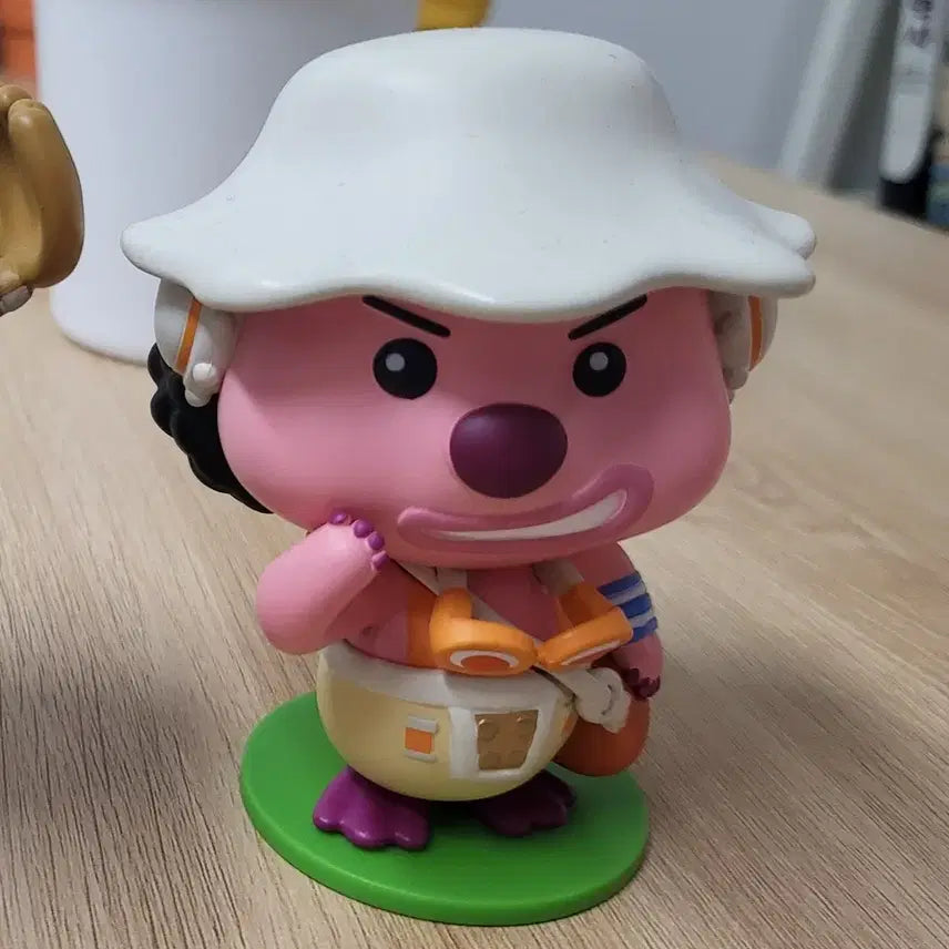 [BUNJANG] Jangmang Luffy One Piece Usopp Figure / 잔망 루피 원피스 우솝 팝니다.
