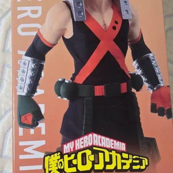 [BUNJANG] Banpresto Katsuki Bakugo Season 8 Figure / 바쿠고 카츠키 피규어 반프레스토 시즌8