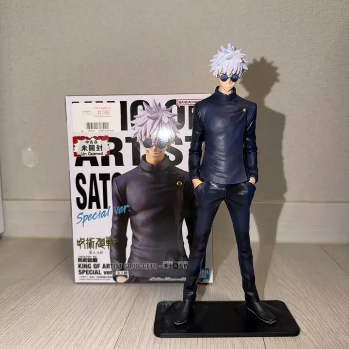 [BUNJANG] Jujutsu Kaisen Gojo Satoru "Shibuya Incident" Figure / 급처)주술회전 고죠 회옥옥절 피규어 판매합니다