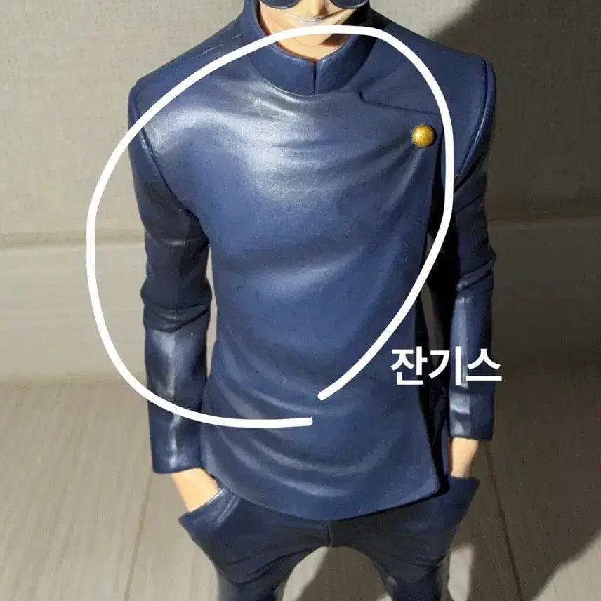 [BUNJANG] Jujutsu Kaisen Gojo Satoru "Shibuya Incident" Figure / 급처)주술회전 고죠 회옥옥절 피규어 판매합니다