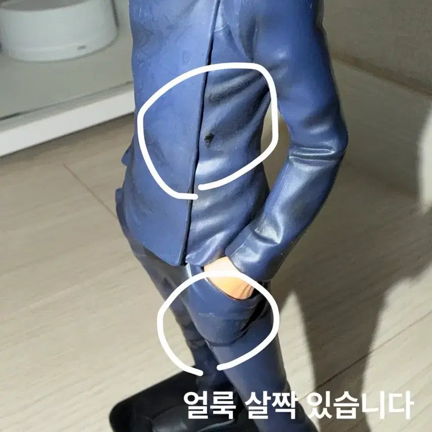[BUNJANG] Jujutsu Kaisen Gojo Satoru "Shibuya Incident" Figure / 급처)주술회전 고죠 회옥옥절 피규어 판매합니다