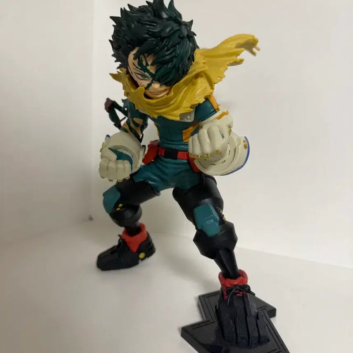 [BUNJANG] Izuku Midoriya My Hero Academia Figure / 나히아 미도리야 피규어 판매