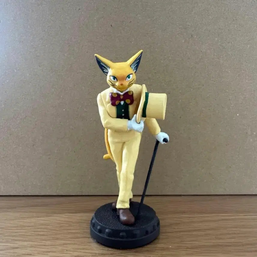 [BUNJANG] Studio Ghibli The Cat Returns Mini Figure / 고양이의 보은 지브리 미니 피규어 판매