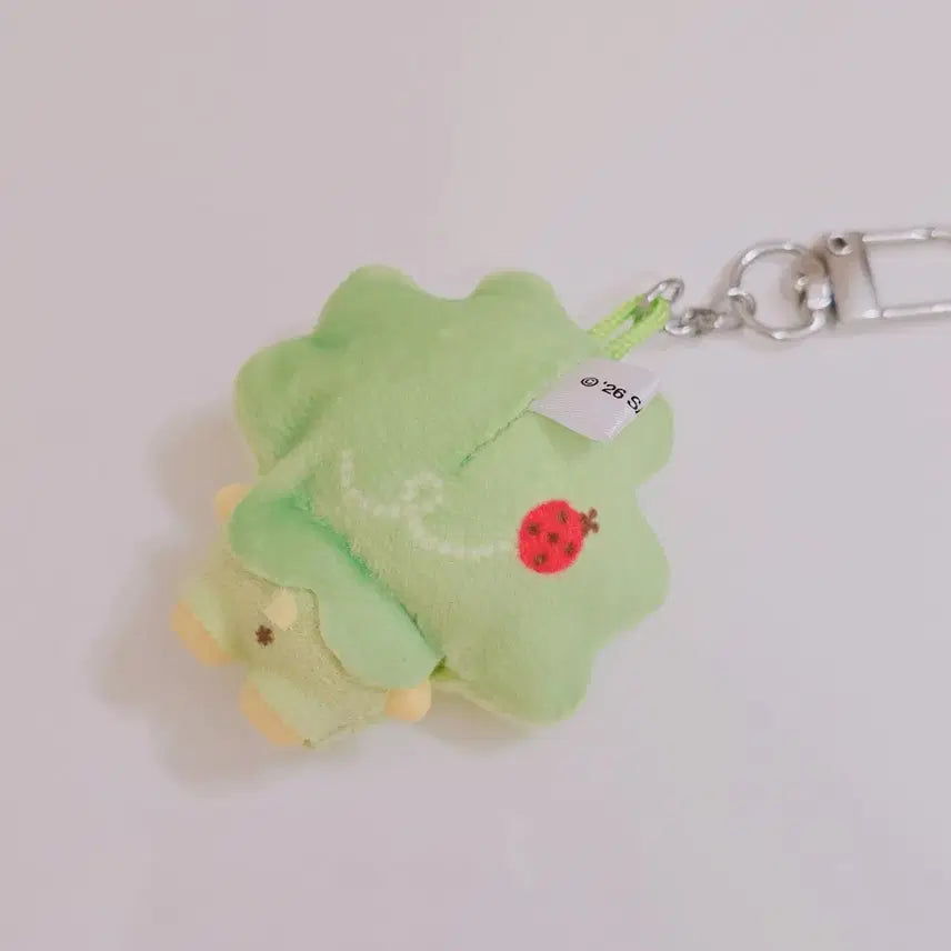 [BUNJANG] Sanrio Pompompurin Chibitomo Forest Fairy Four-Leaf Clover / 치비토모 숲속요정 숲속시리즈 네잎클로버 폼폼푸린 폼푸