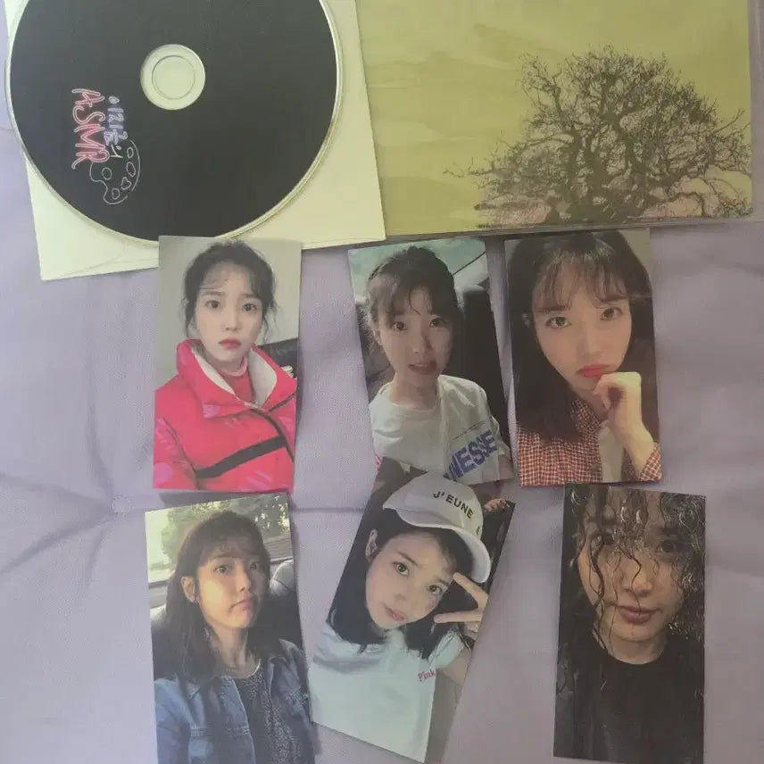 [BUNJANG] IU 10th Anniversary Fan Meeting Photocard Set / 아이유 10주년팬미팅역조공