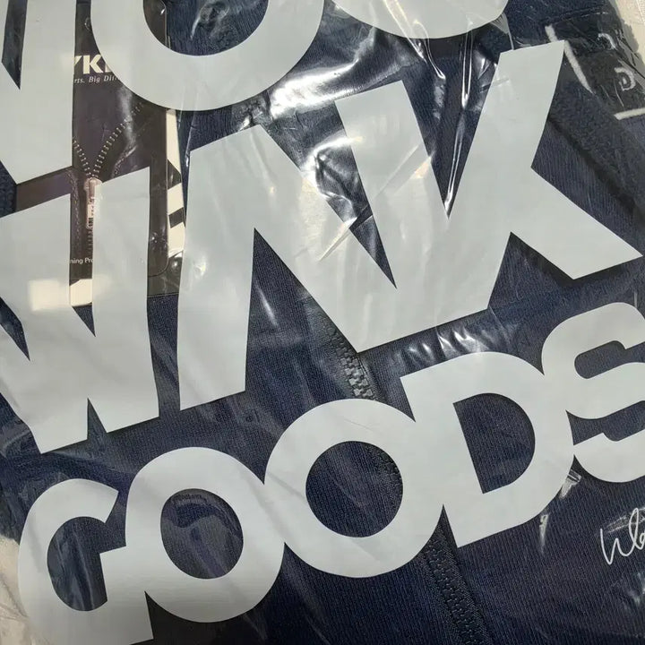[BUNJANG] Woowakgood Babatta Hoodie Zip-up (S) - Sealed / 미개봉)우왁굳즈 바바따 후드집업 S