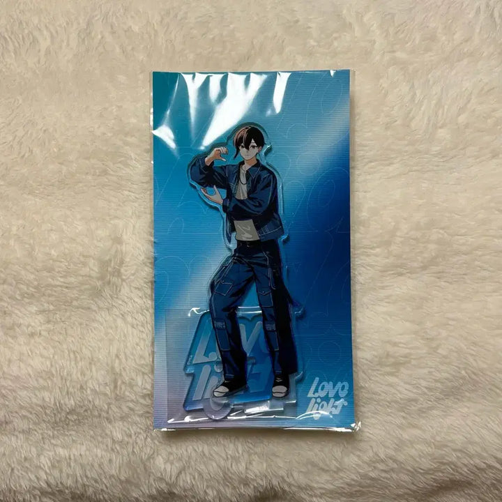 [BUNJANG] Vivalen Subaru Lovelight Acrylic Stand / 비바렌 스바루 러브라이트 아크릴 xlamv 크람브 lovelight