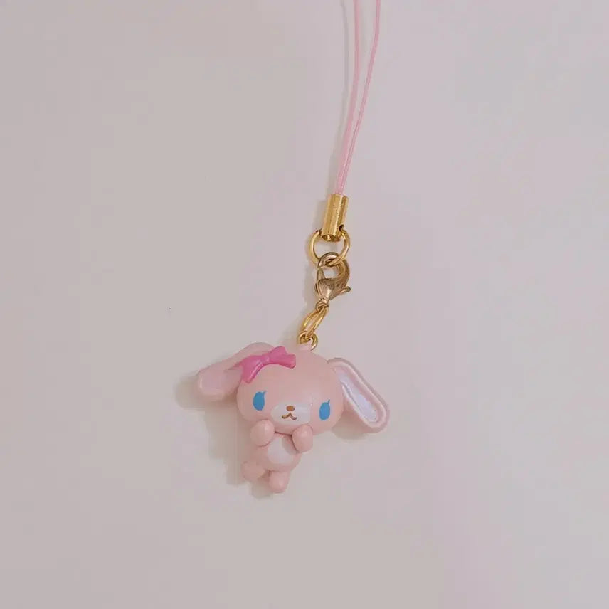[BUNJANG] Sugarbunnies Momousa Keychain / 슈가바니즈 모모우사 키링 모모우사 확정