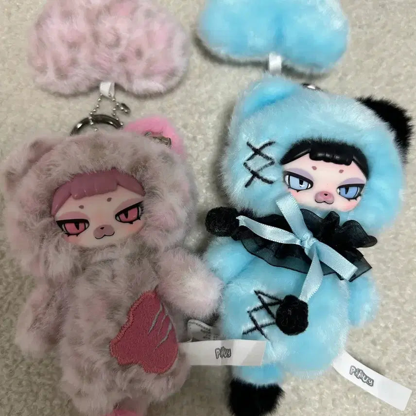 [BUNJANG] Pixie Plush Dolls Bundle / 피쿠 인형