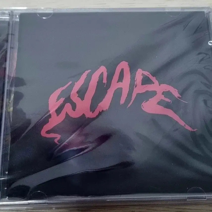 [BUNJANG] EK ESCAPE Sealed Album / 이케이(EK) - ESCAPE미개봉