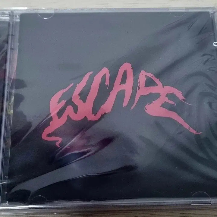 [BUNJANG] EK ESCAPE Sealed Album / 이케이(EK) - ESCAPE미개봉