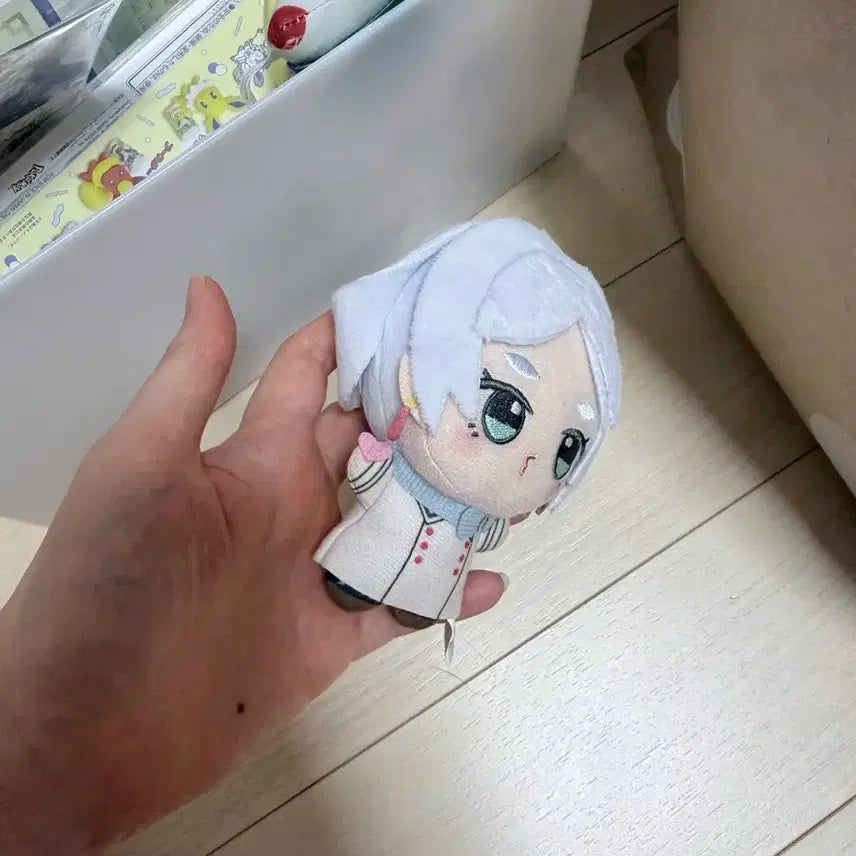 [BUNJANG] Sousou no Frieren Chibi Gurumi Plush / 장송의 프리렌 치비 구루미 누이