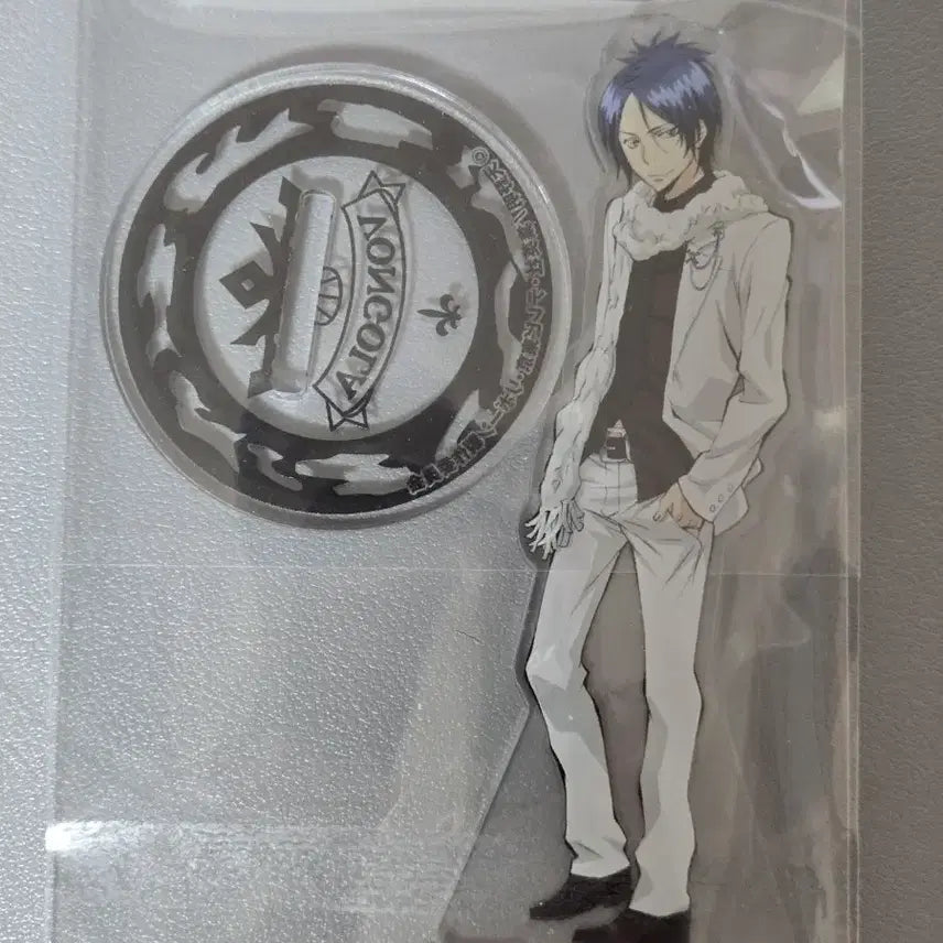 [BUNJANG] Katekyo Hitman Reborn! Chrome Dokuro Acrylic Stand / 가히리 리본 무쿠로 아크릴 스탠드