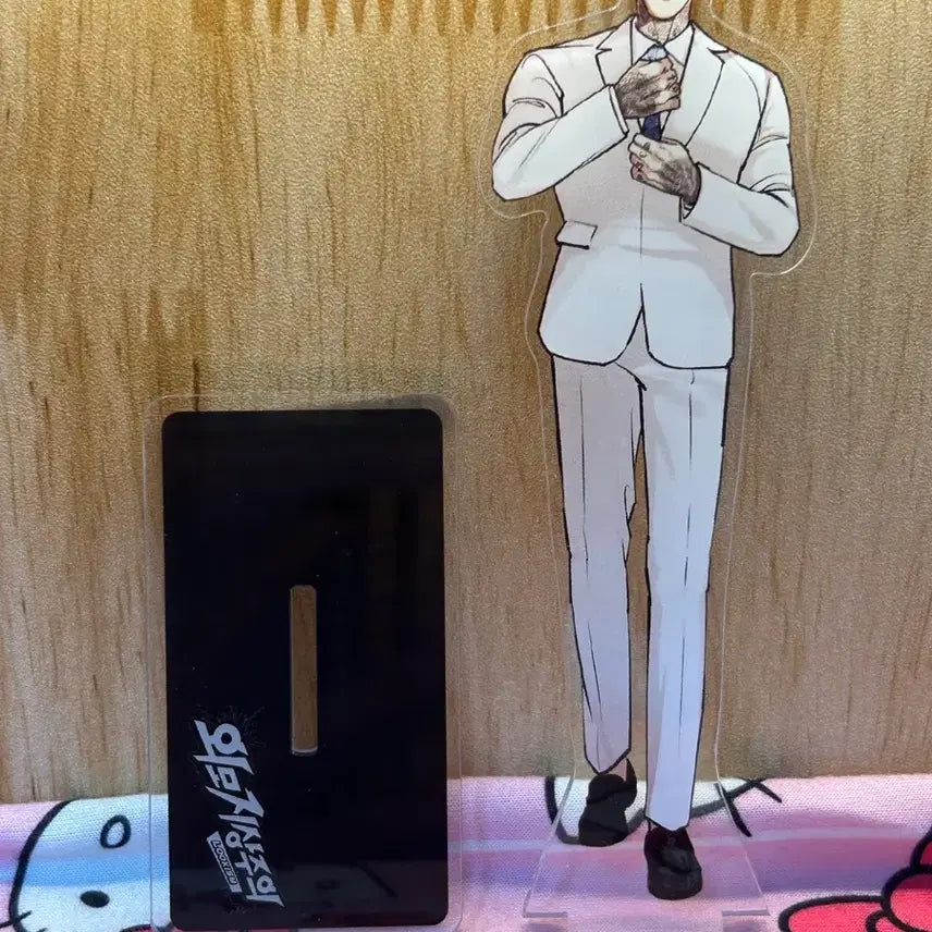 [BUNJANG] Seo Sung Heung Acrylic Stand / 서성은 아크릴 스탠드 판매합니다