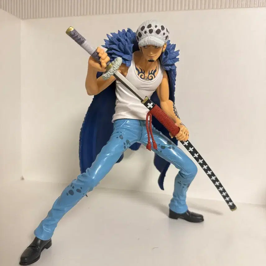 [BUNJANG] Trafalgar Law Figure / 트라팔가 로우 피규어 판매합니다