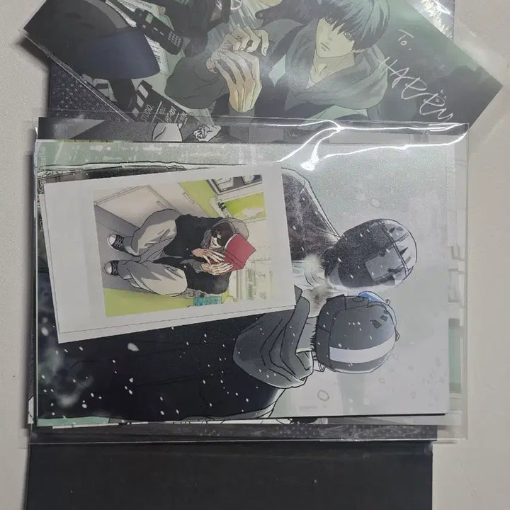 [BUNJANG] Happy Together Archive Book (Postcard Included) + Film Set / 해피투게더 아카이브북(엽서포함)+필름세트