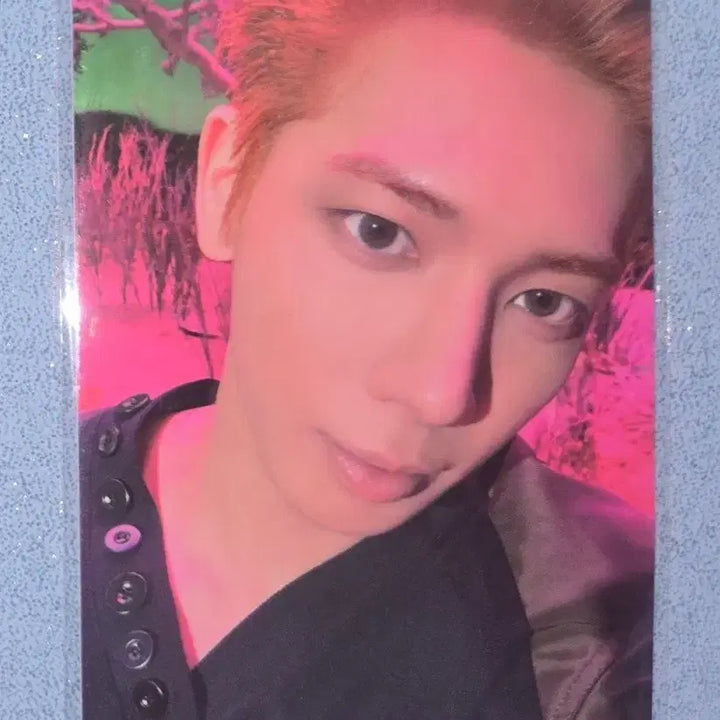 [BUNJANG] TXT Taehyun Thorn Weverse POB Photocard / 투바투 태현 가시덤불 위버스 머치 특전 미개봉 포카 양도