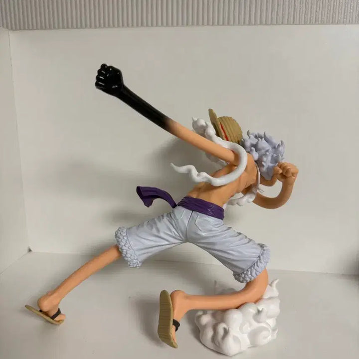 [BUNJANG] One Piece Luffy Gear 5 Figure / 원피스 루피 기어5 피규어 판매합니다
