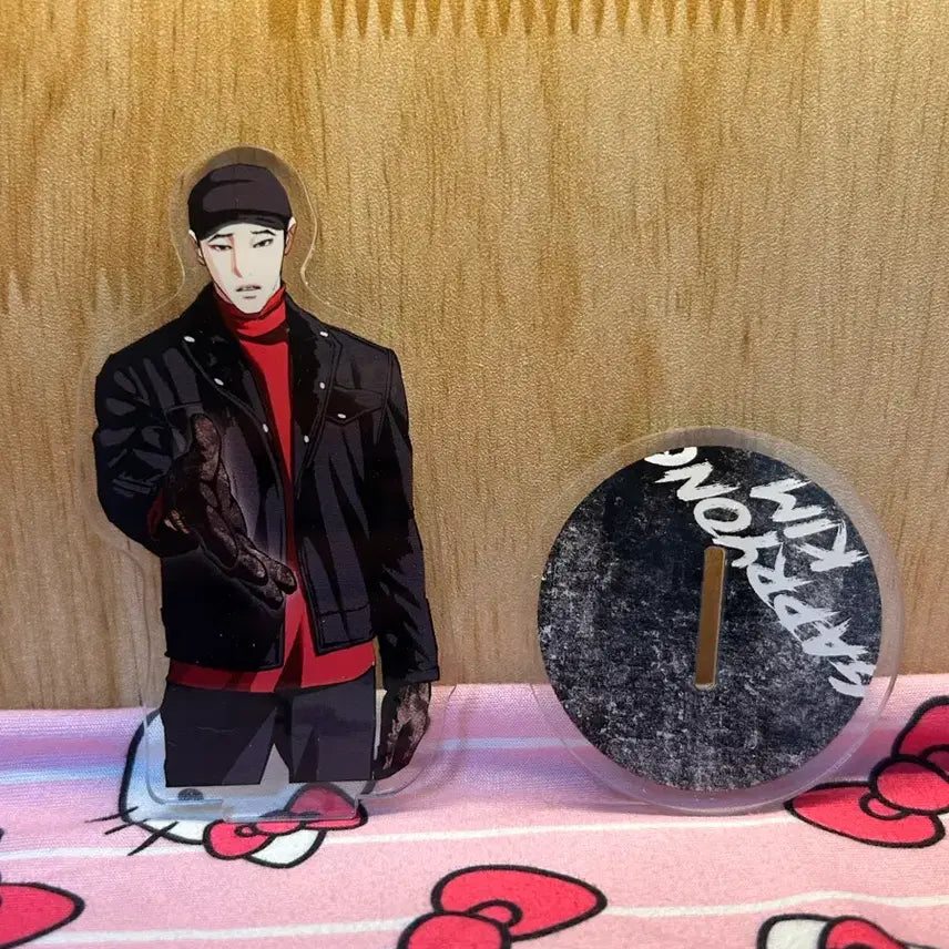 [BUNJANG] Kim Gap Ryong Acrylic Stand / 김갑룡 아크릴 스탠드 판매합니다