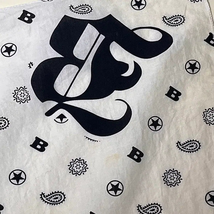 [BUNJANG] Big Bang Bandana Headband ver.1 / 빅뱅 반다나 두건 ver1