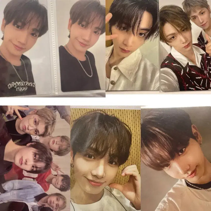 [BUNJANG] BOYNEXTDOOR Photocard Bundle Set / 보넥도 보이넥스트도어 포카 일괄 양도