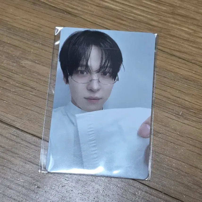 [BUNJANG] Ateez Aniteez Deja Vu Popup Yunho Photocard POB (Sealed) / 에이티즈 애니티즈 데자부 팝업 입장 윤호 포카 특전 ateez yunho