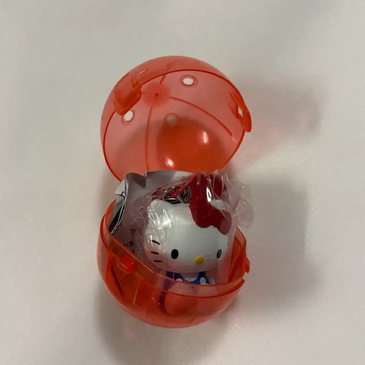 [BUNJANG] Sanrio Hello Kitty Gacha Toy / 산리오 키티 가챠