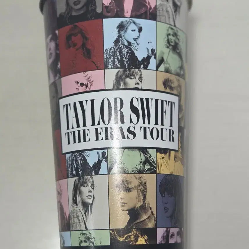 [BUNJANG] Taylor Swift Eras Tour Popcorn Bucket / 테일러 스위프트 에라스 투어 팝콘통