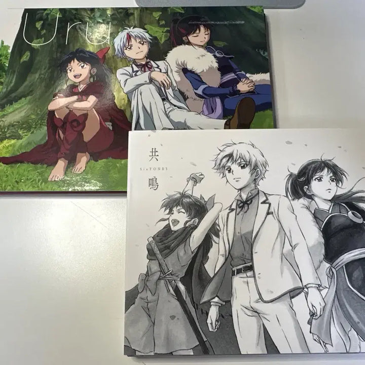 [BUNJANG] Inuyasha: Yashahime Princess Half-Blood Original Soundtrack CD Set / 이누야샤 반요 야샤히메 cd