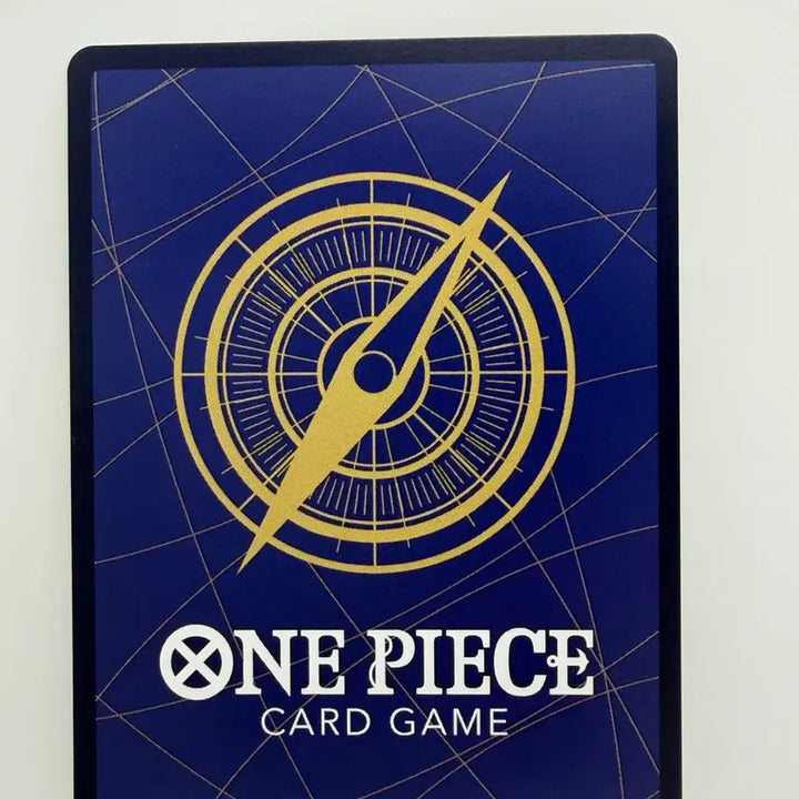 [BUNJANG] One Piece Card Aokiji OP02-121 SEC / (일판) 원피스 카드 쿠잔 OP02-121 sec
