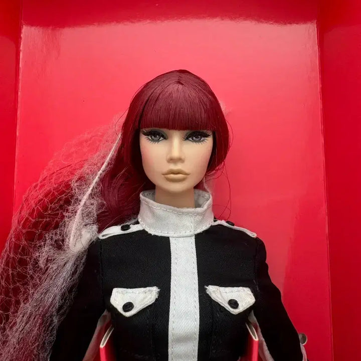 [BUNJANG] Travel Togs Poppy Parker Unsealed Full Set / Travel togs poppy parker 개봉 풀셋